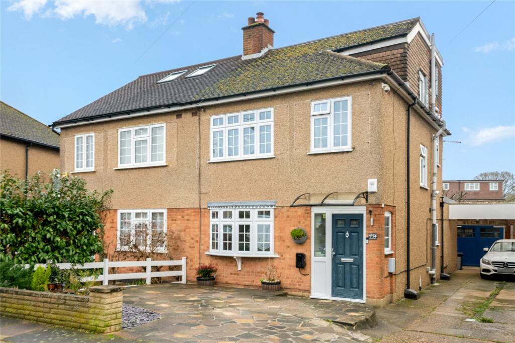 Main image of property: Lawrence Drive, Ickenham, Uxbridge, UB10