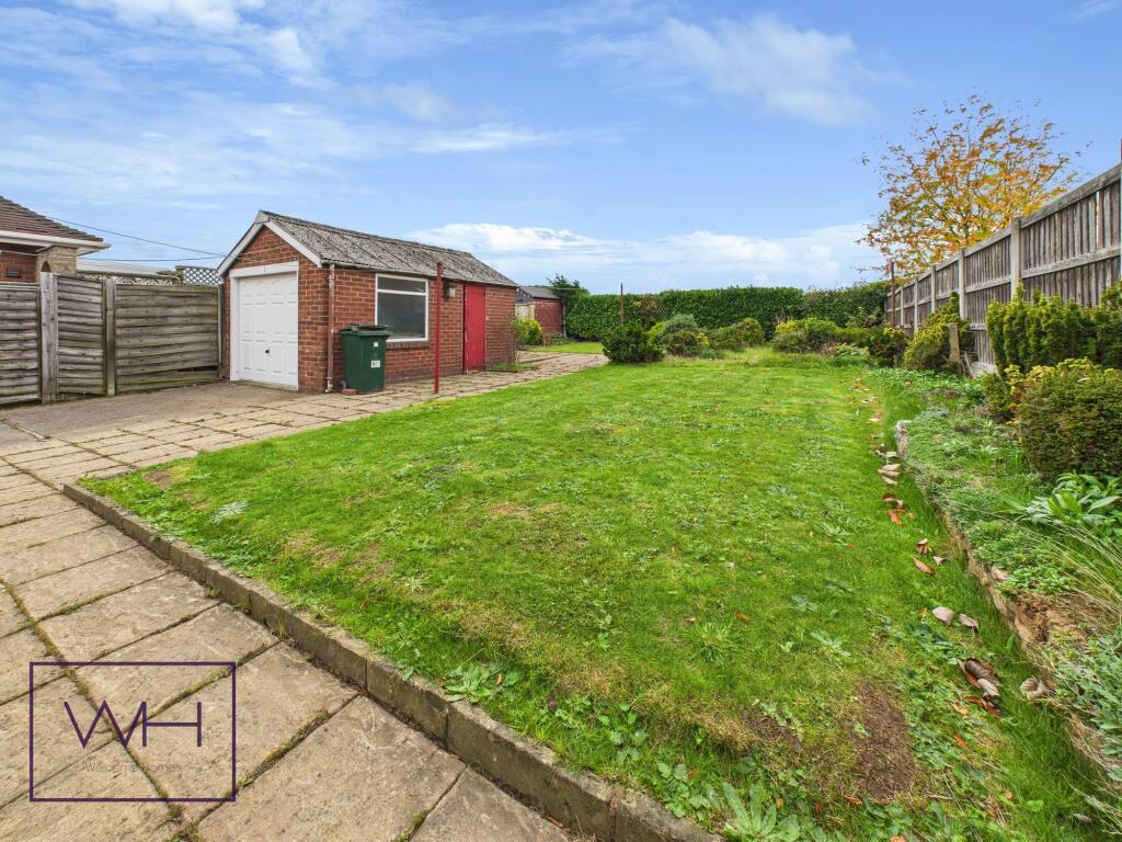 Stonehill Rise, Scawthorpe, Doncaster photo 2