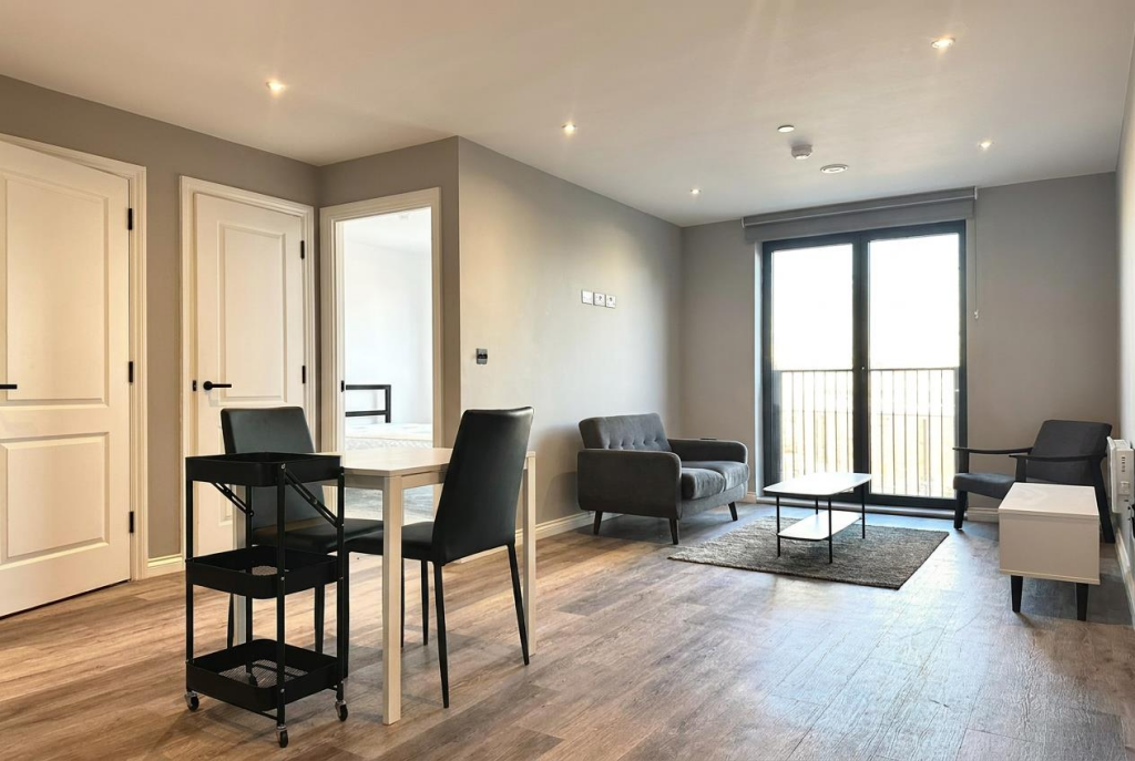 1 bedroom apartment for rent