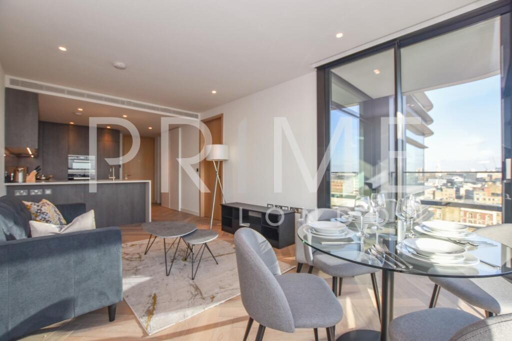 Main image of property: Principal Tower, Worship Street, London