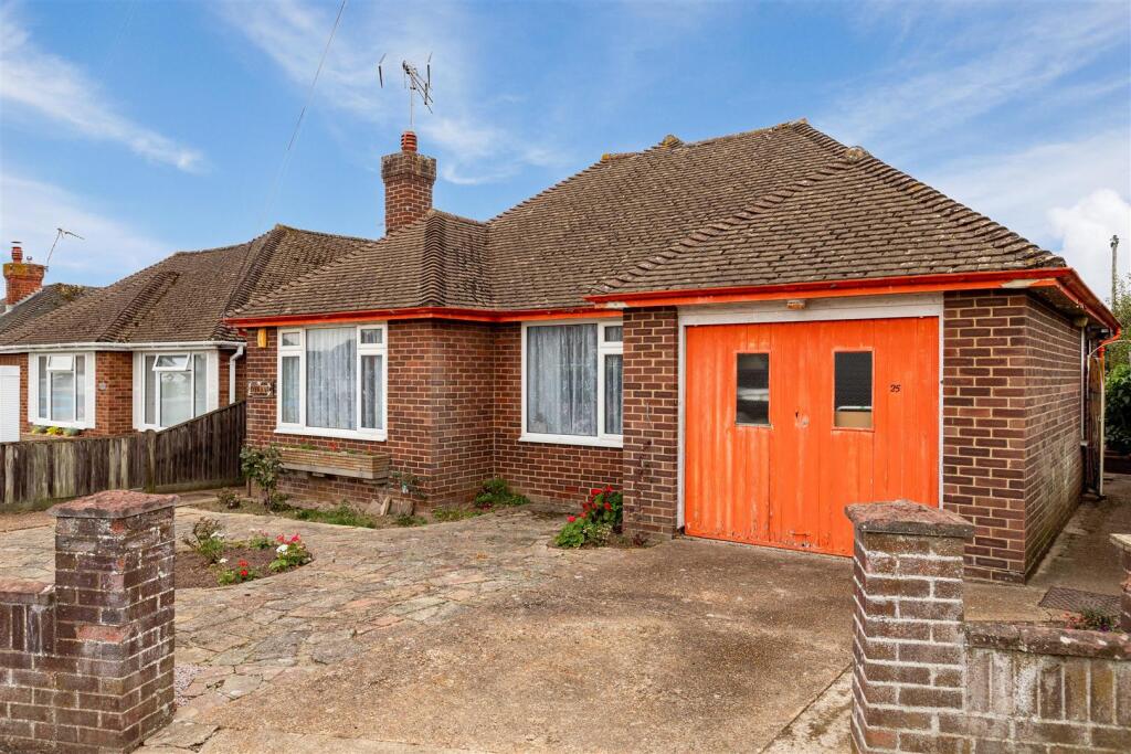 Exmoor Crescent, Worthing