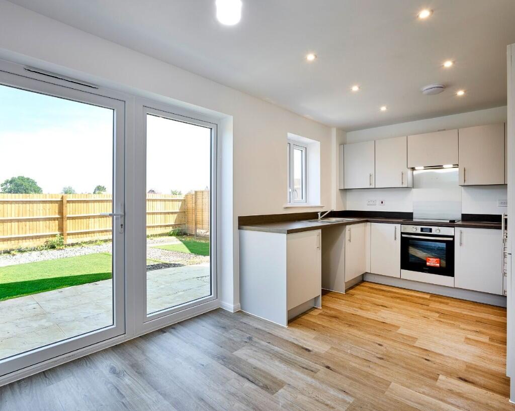 Main image of property: Wanborough Road, Swindon,
Wiltshire,
SN4 0SN