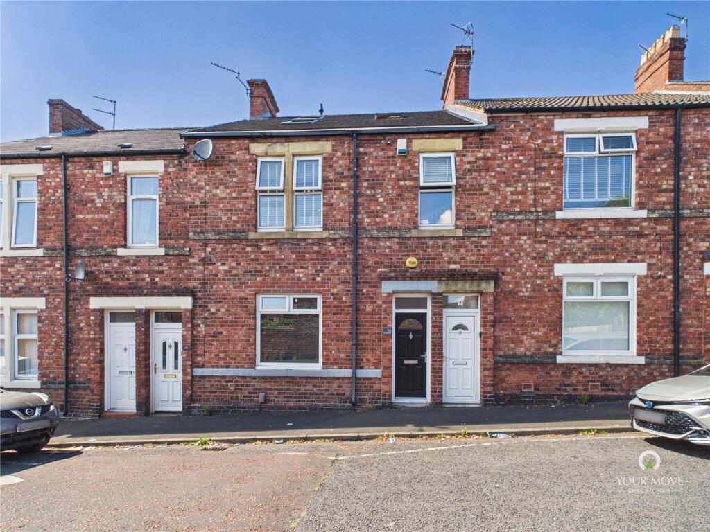Main image of property: Warkworth Street, Lemington, Newcastle upon Tyne, Tyne and Wear, NE15