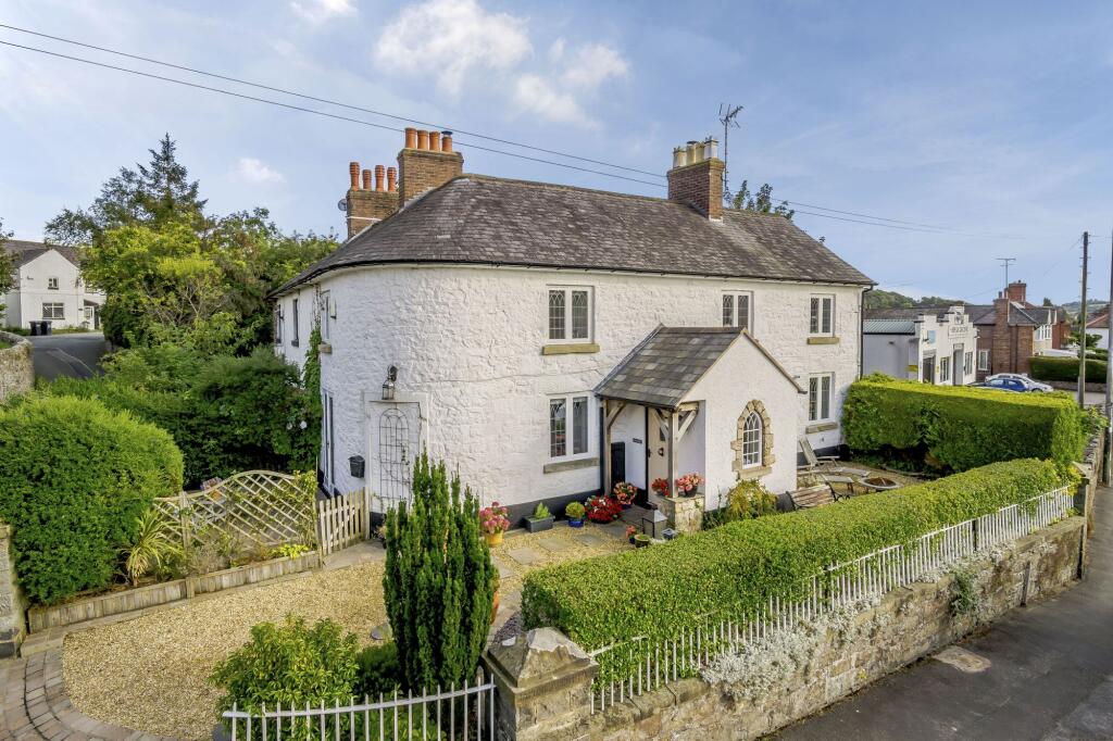 Main image of property: Hawarden Road, Hope, LL12