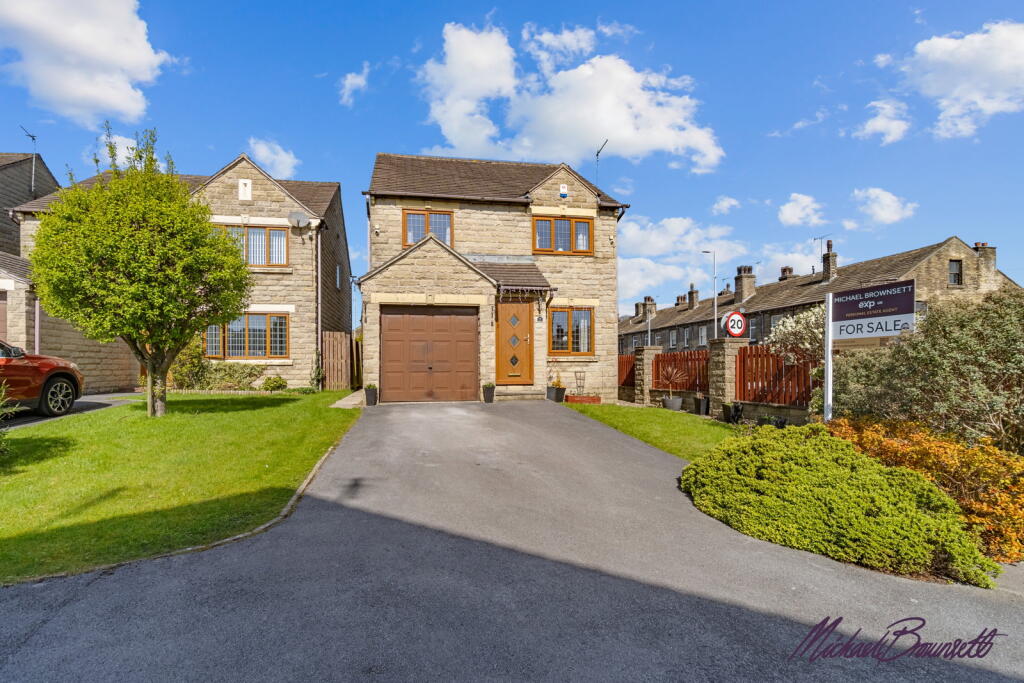 Main image of property: Jacobs Croft, Clayton, Bradford, BD14 6SU