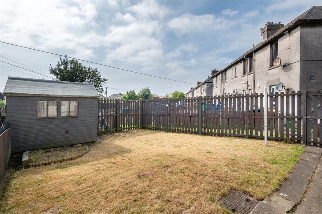 Apartment in Methil, Crossroads - More