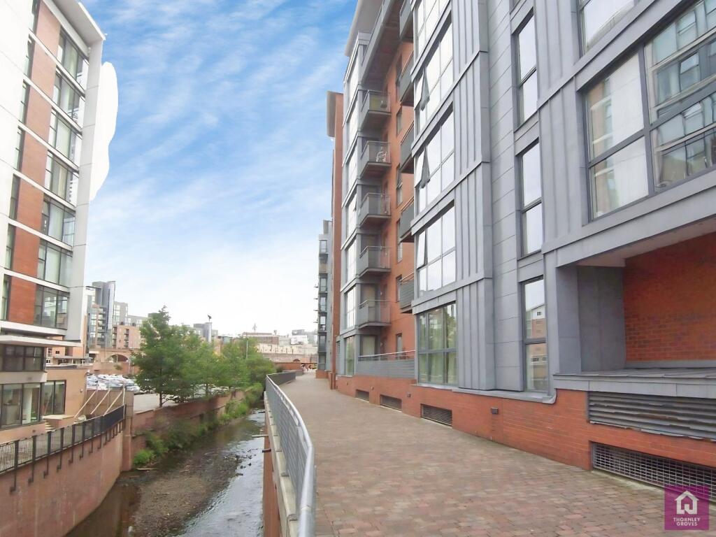 Main image of property: The Danube, 36 City Road East, Southern Gateway, Manchester City Centre, M15