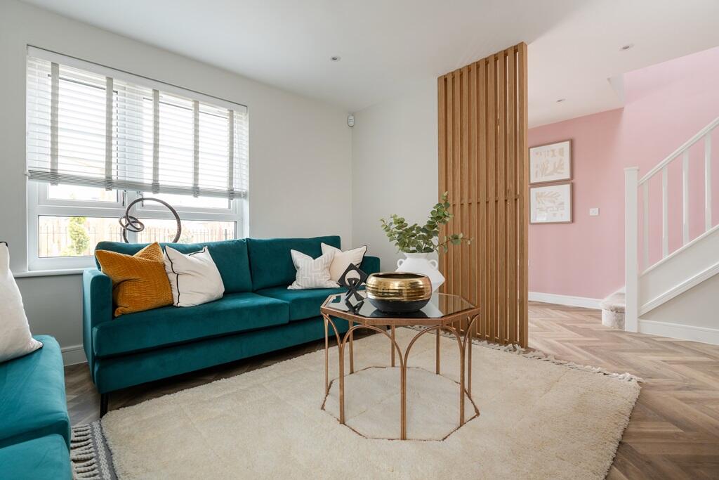 House in North West Leicestershire, Ellistown and Battleflat - View 4