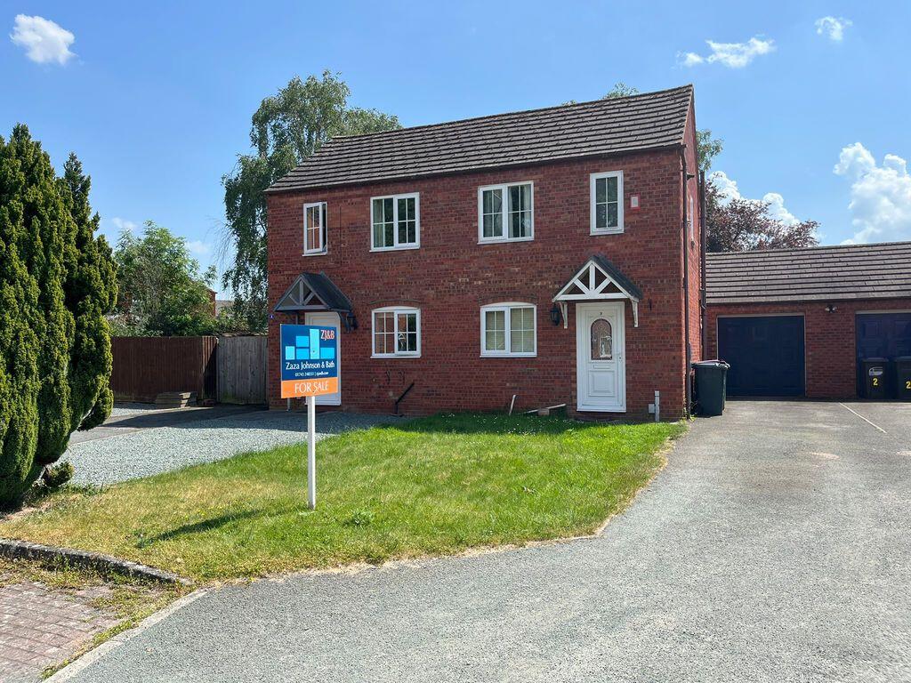 Main image of property: Rowley Court, Sutton Farm, Shrewsbury, SY2 6ET