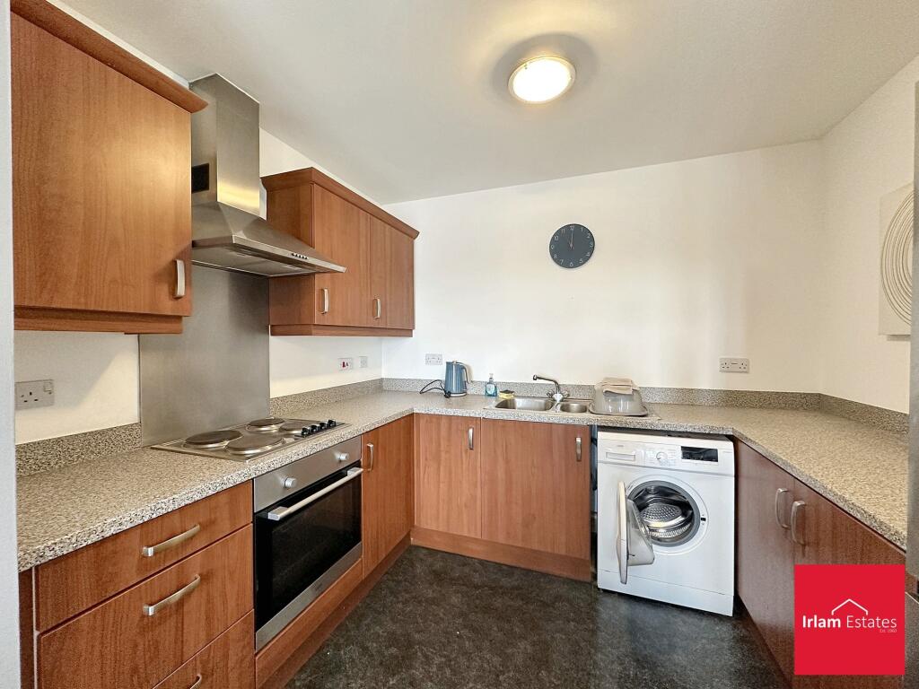Apartment in Manchester - View 4