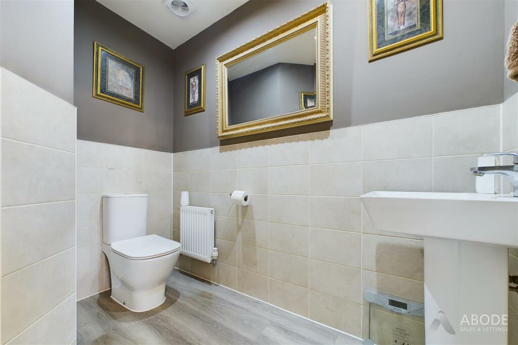 Galloway Road, Drakelow, Burton-On-Trent photo 4