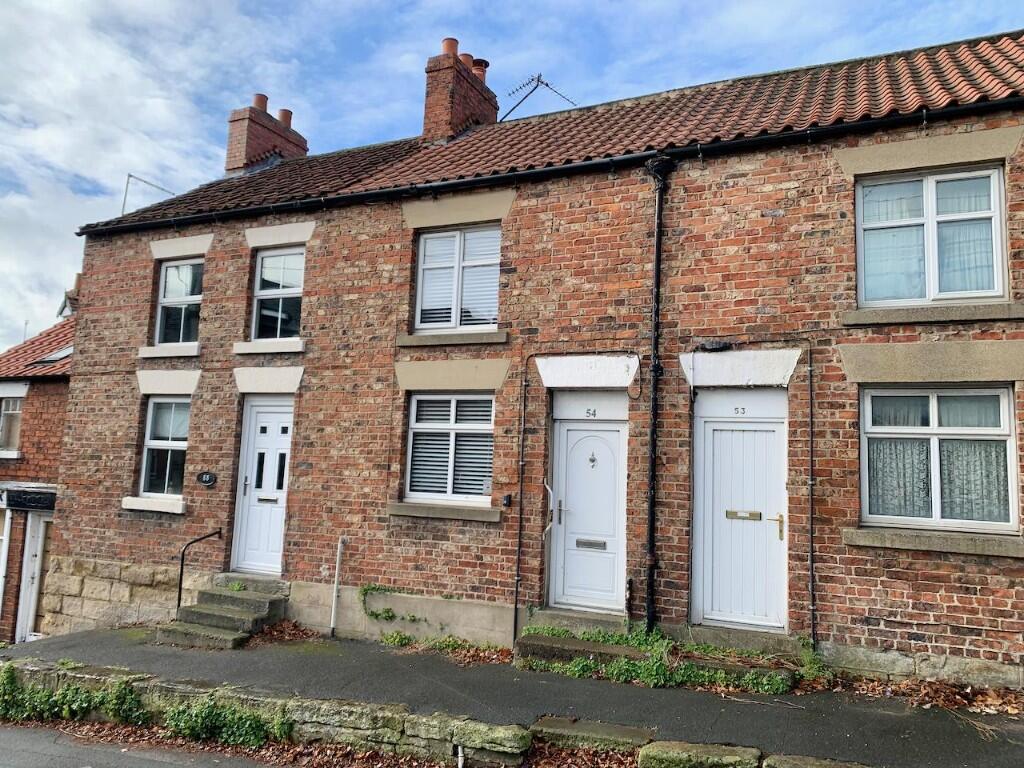 Main image of property: 54 Potter Hill, Pickering, North Yorkshire, YO18 8AF