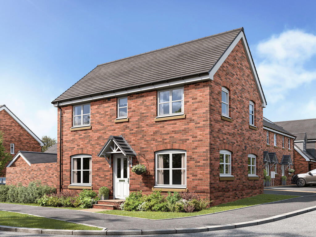 Main image of property: Saxon Grange, 
Higher Blandford Road, 
Shaftesbury, 
Dorset,
SP7 8DA