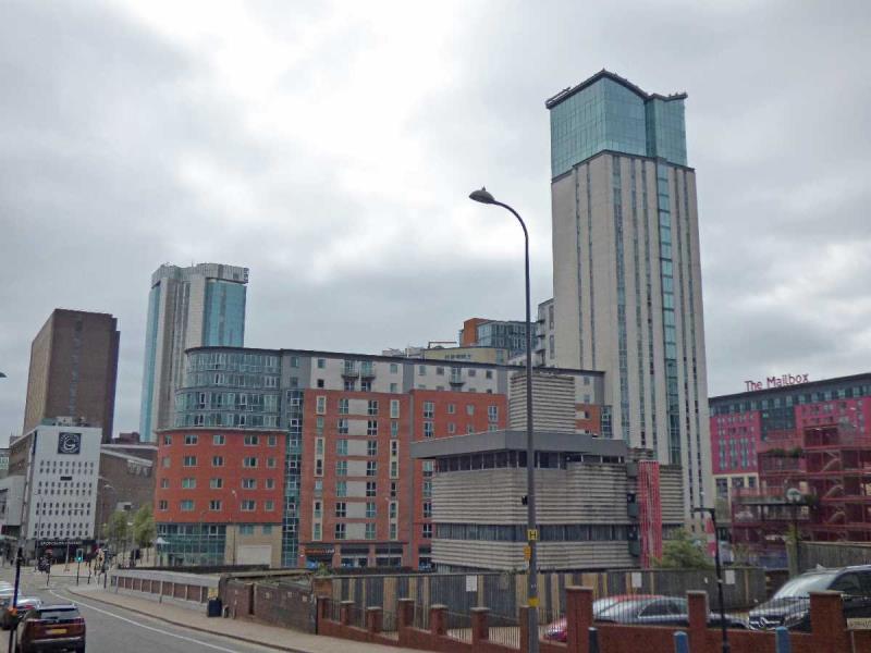 Main image of property: Orion, 90 Navigation St, Birmingham, B5 4AB