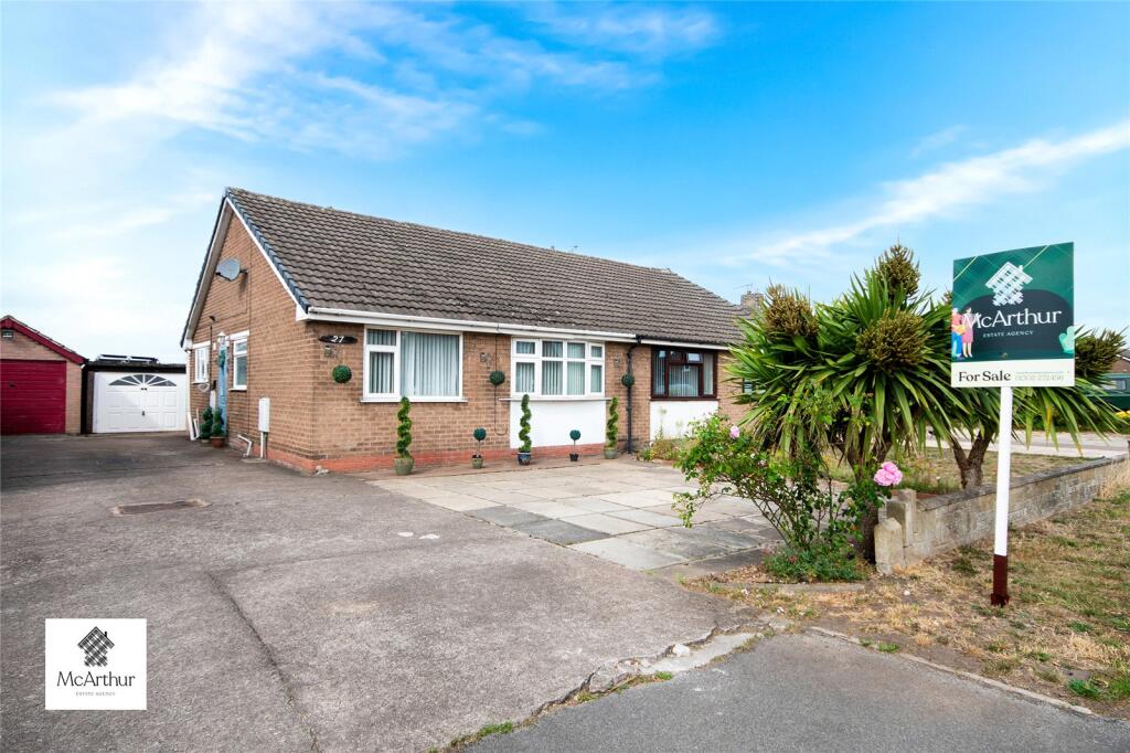 Main image of property: Baulk Lane, Harworth & Bircotes, Doncaster, South Yorkshire, DN11
