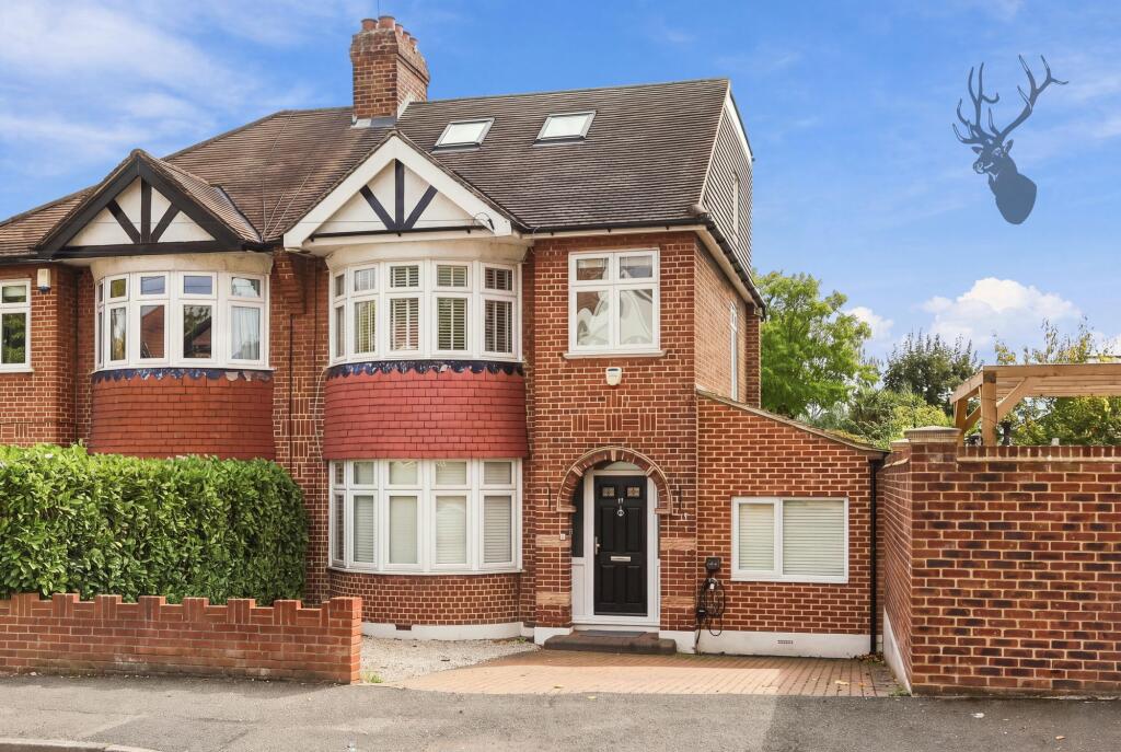 Main image of property: Fairlight Avenue, London, E4