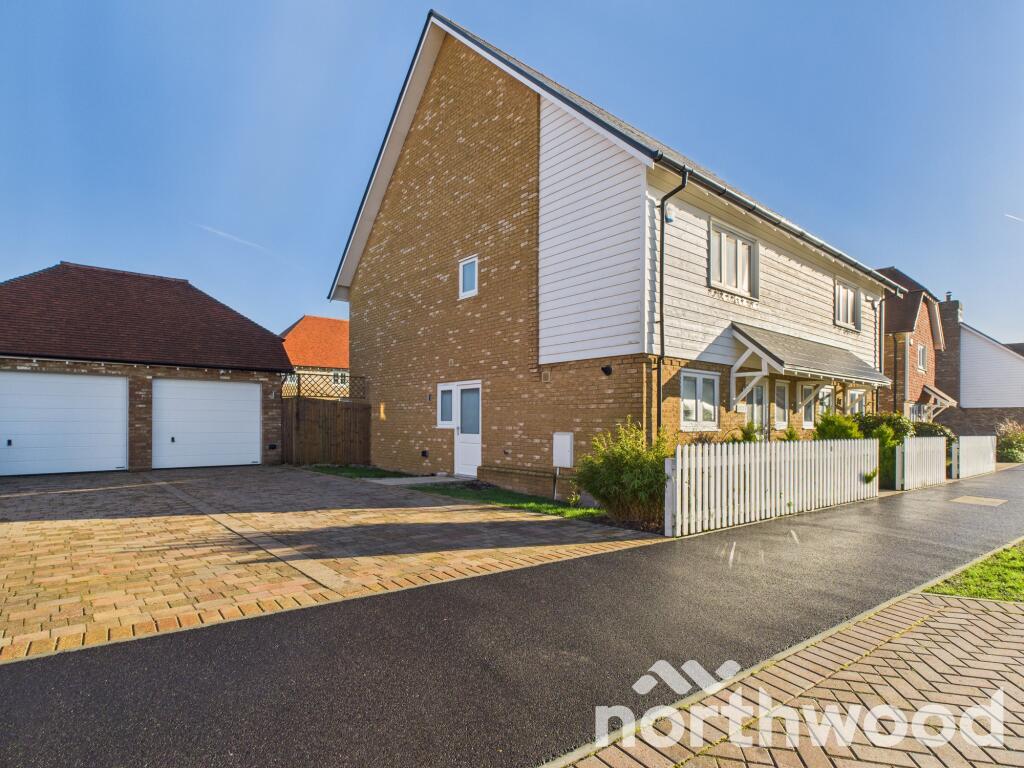 Main image of property: Lamb Lane, Chilmington Green, Ashford, TN23