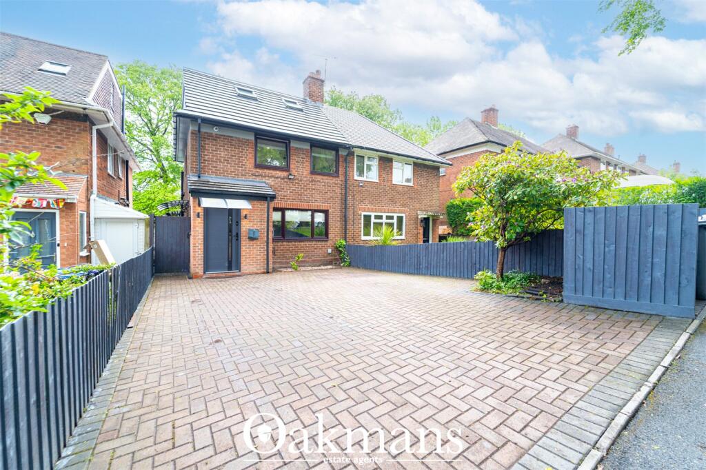 Main image of property: Kemberton Road, Birmingham, B29