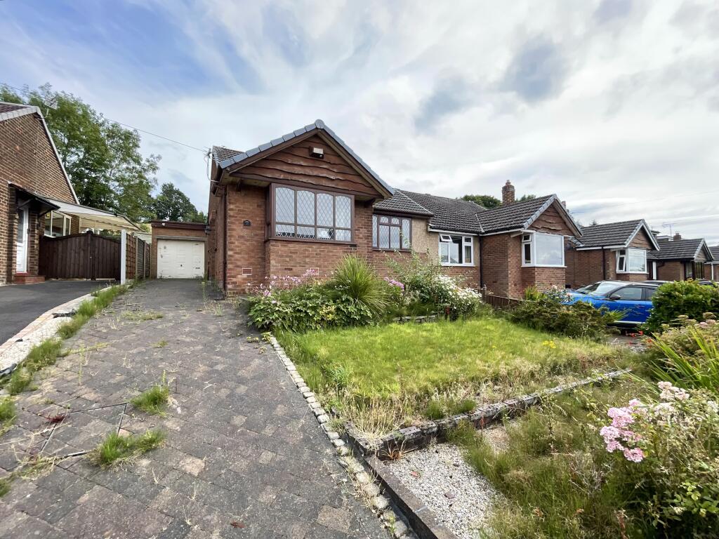 House in Stockport, Cherry Tree