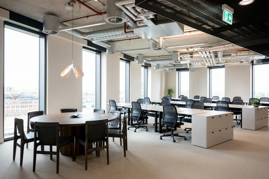 Fitted Office