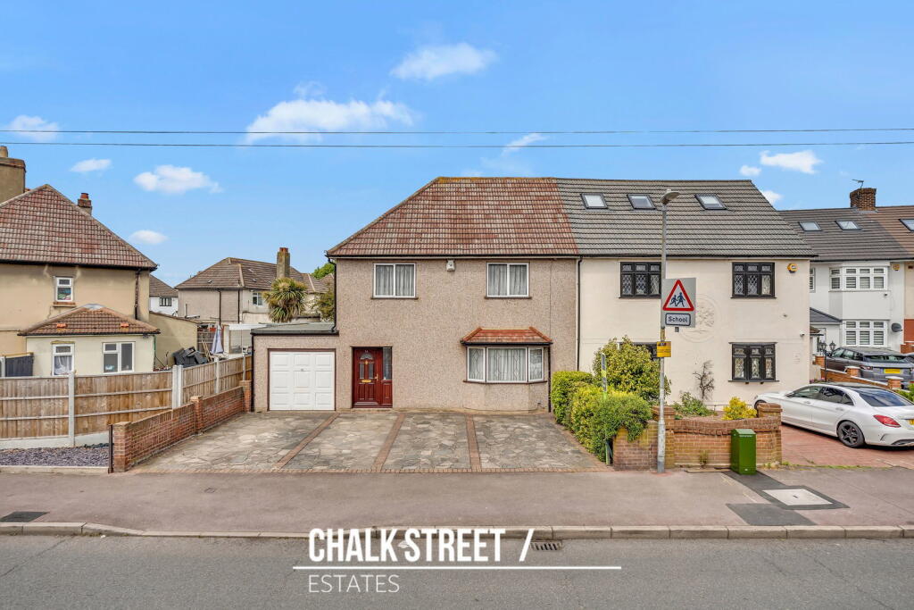 Main image of property: Mill Lane, Romford, RM6