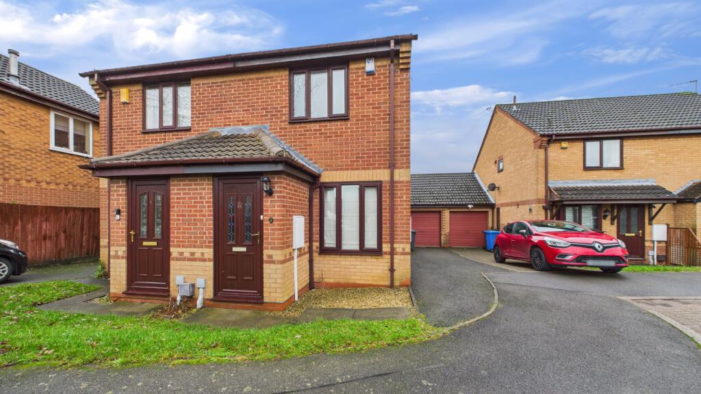 Main image of property: Benmore Court, Oakwood, Derby