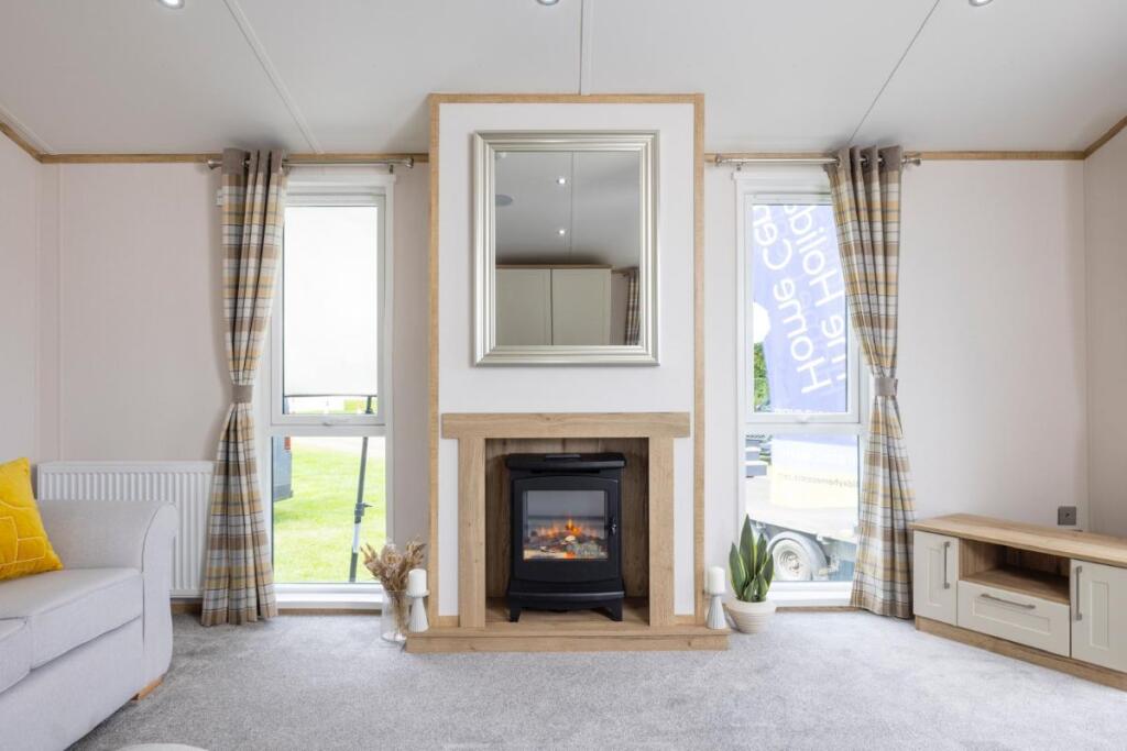 Two Bed Love Oakland (42x20), Green Meadows Country Park, Blackford, Cumbria, CA6 4EA photo 2