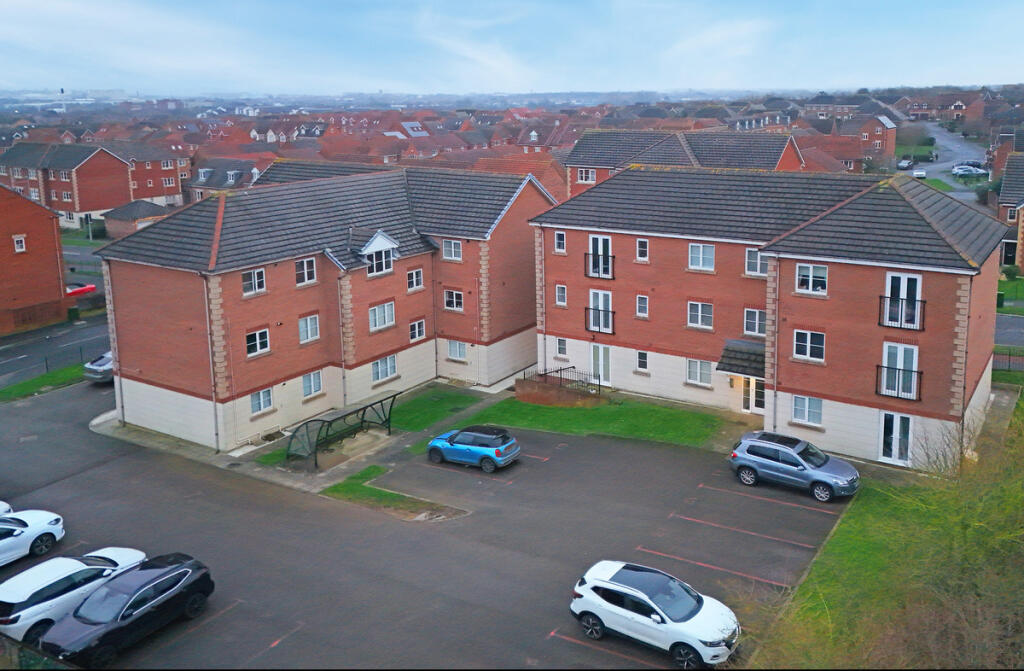 Main image of property: Silverbirch Road, Hartlepool, TS26 0