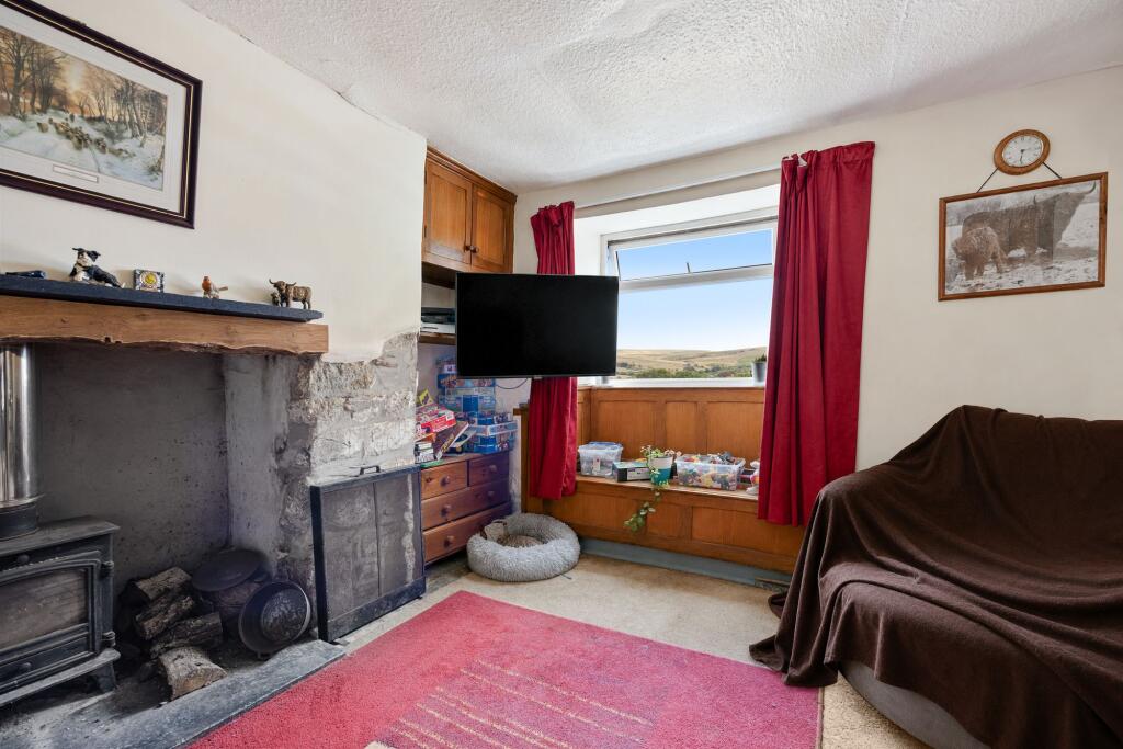House in West Devon, Mary Tavy - More