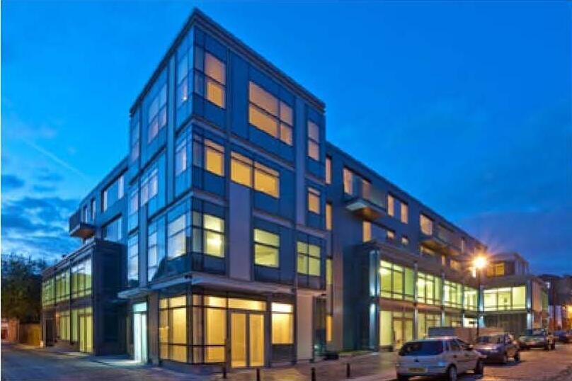 Main image of property: Rochester Place, NW1