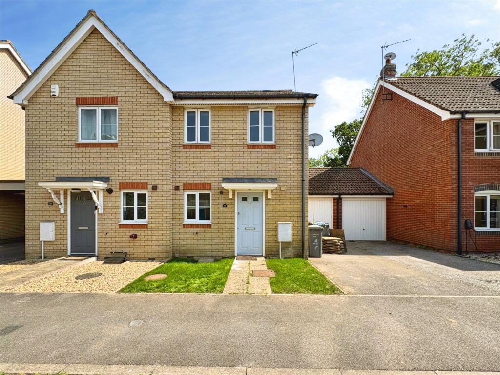 Main image of property: Hercules Road, Rendlesham, Woodbridge
