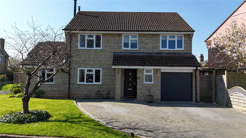 Main image of property: Portmans, North Curry, Taunton, Somerset, TA3