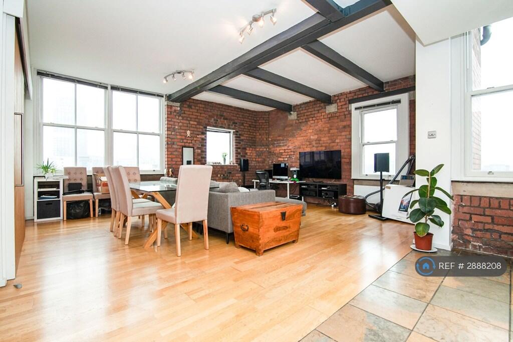 Main image of property: Church Street, Manchester, M4