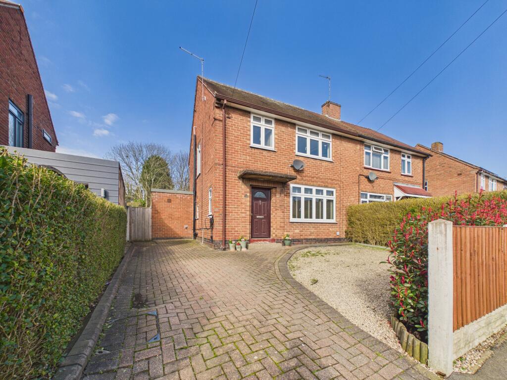 Main image of property: Edmund Road, Spondon