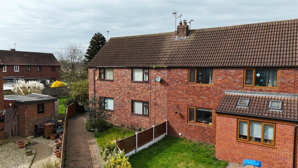 Main image of property: Buttfield Road, Howden, Goole