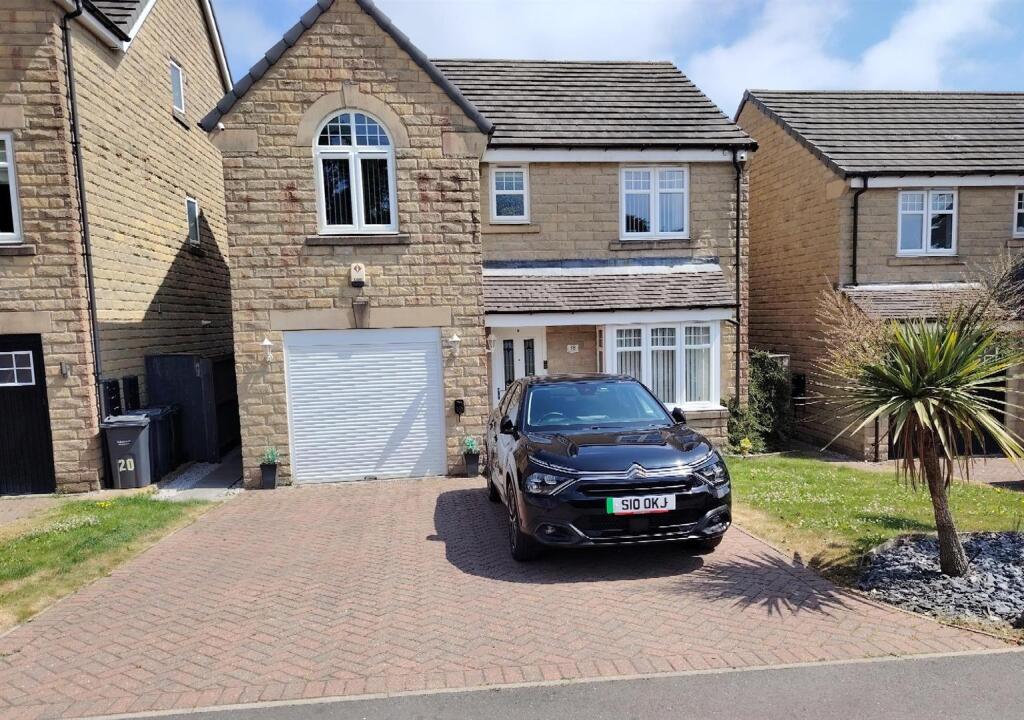 Main image of property: Black Myres Close, Queensbury, Bradford