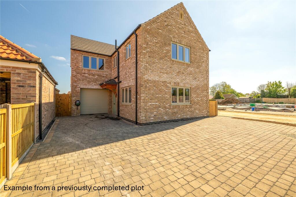Main image of property: Plot 56 Hawthorn Meadows, 2 Sycamore Close, Nettleham, Lincoln, LN2