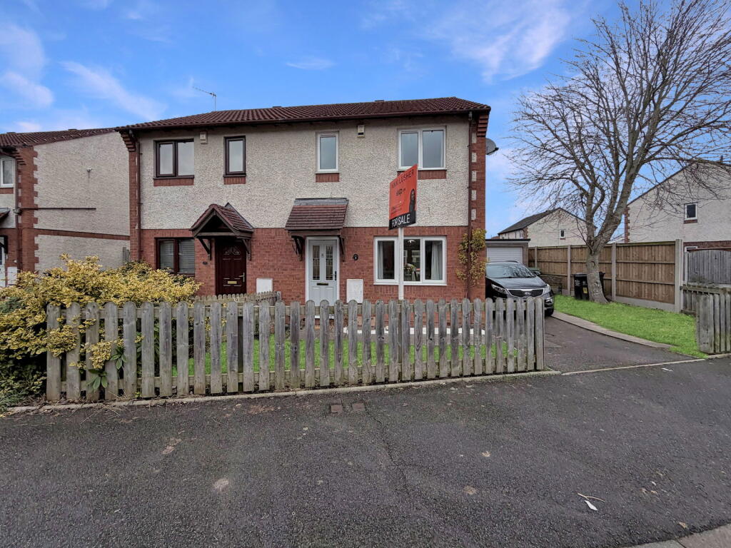 Main image of property: Beveridge Road, Carlisle, CA2 5SA