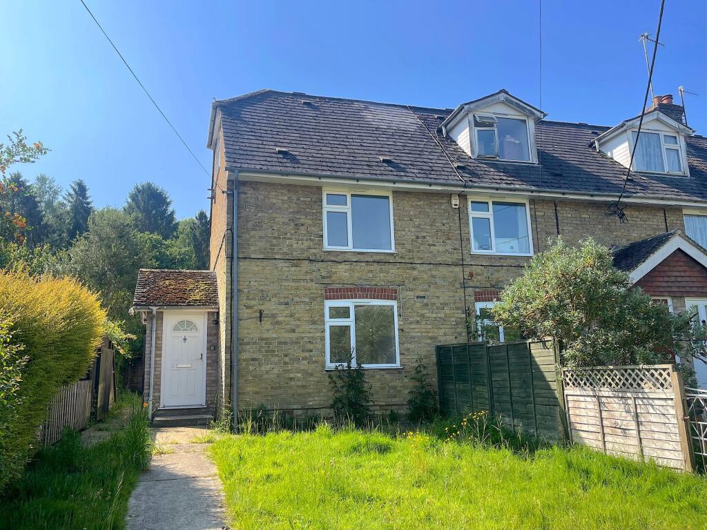 2-bed terraced on The Street, Newnham, ME9, £270,000