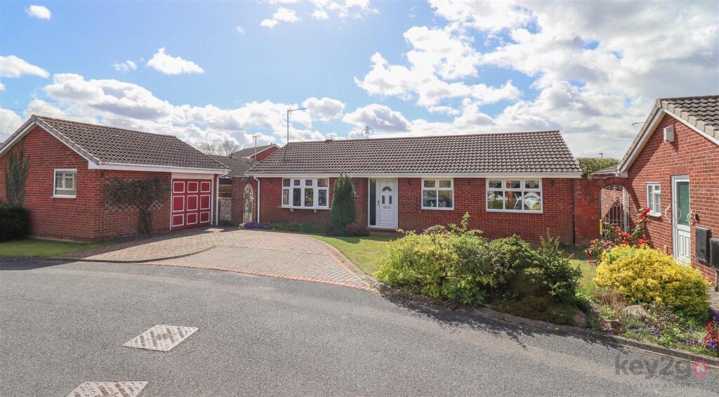 Main image of property: Halton Court, Sheffield, S12