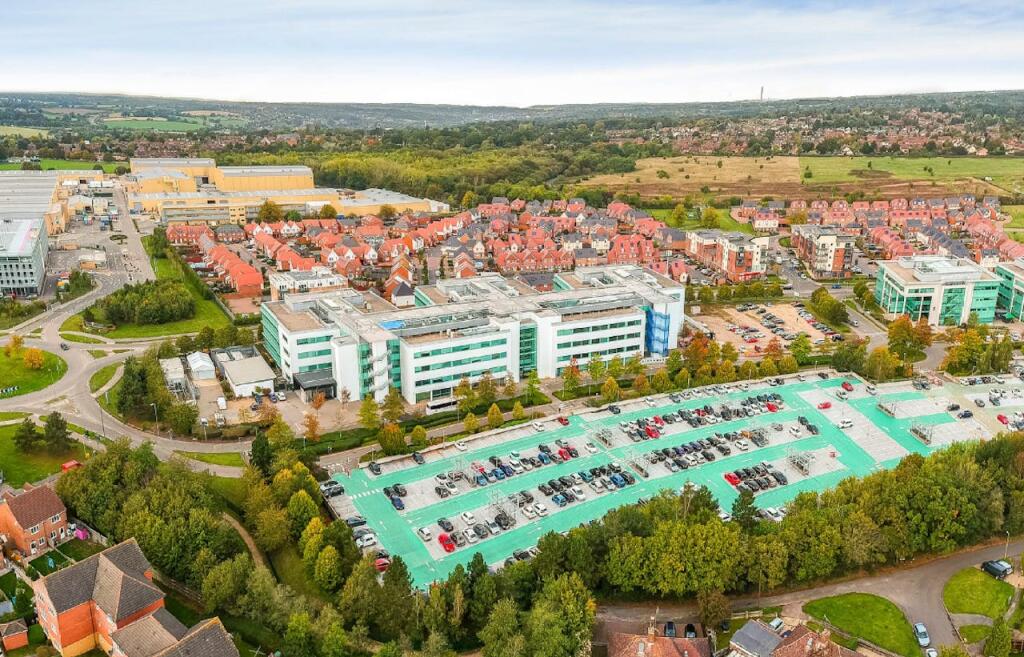 Main image of property: One Leavesden Park, Hercules Way, Watford, WD25 7GS