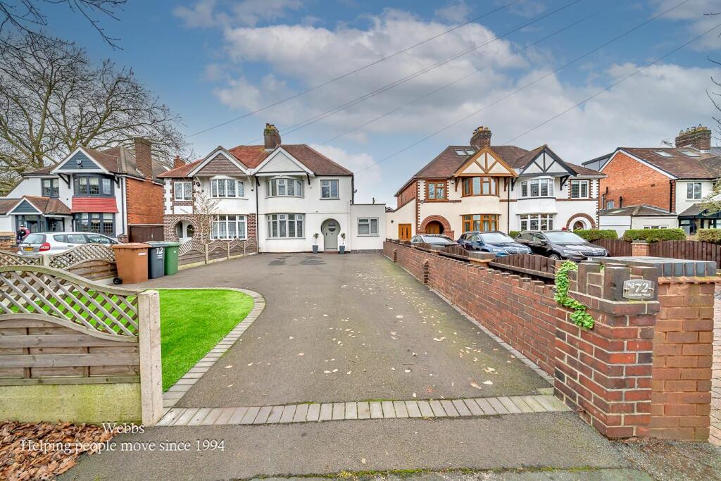 Main image of property: Stafford Road, Bloxwich, Walsall