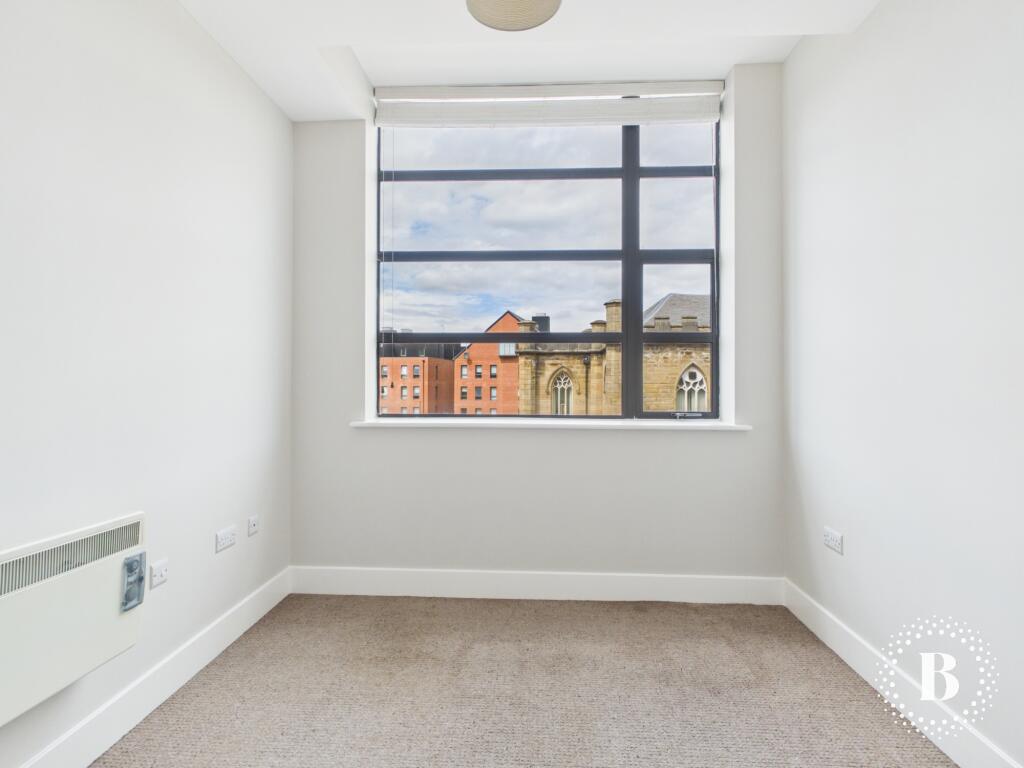 Apartment in Sheffield, Kelham Island Community, Neepsend - More