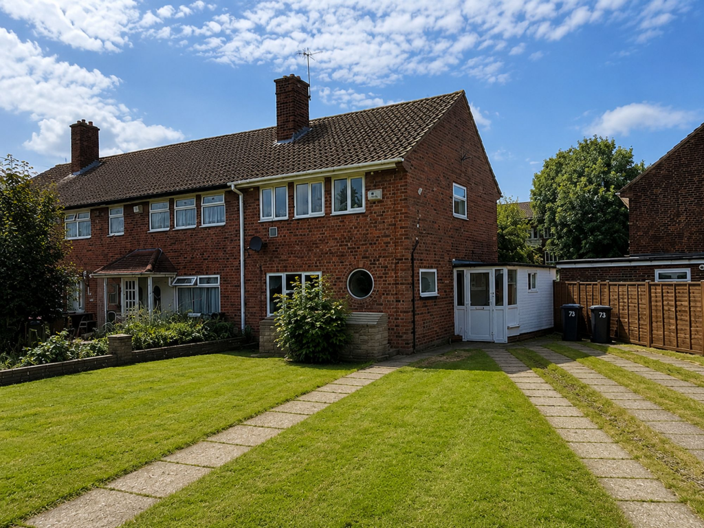 Main image of property: Admington Road, Birmingham, B33