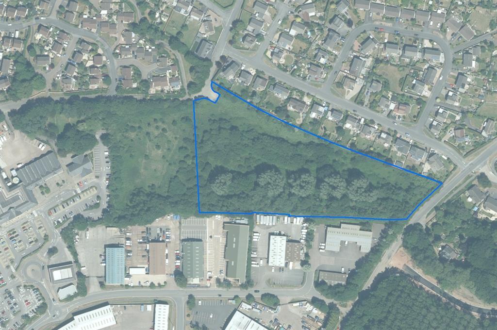Main image of property: Land At Old Torrington Road, Roundswell, Barnstaple