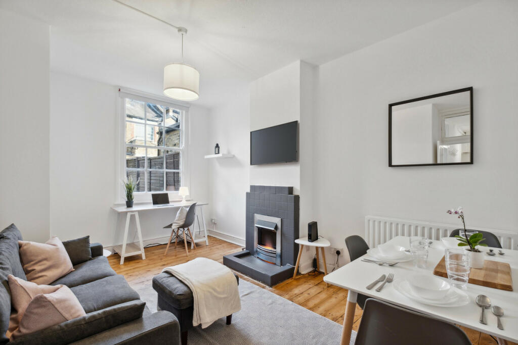 Main image of property: Matthews Street, London