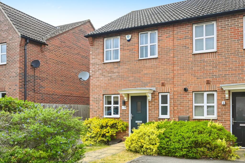 Main image of property: Rockstone Way, Mansfield, NG19
