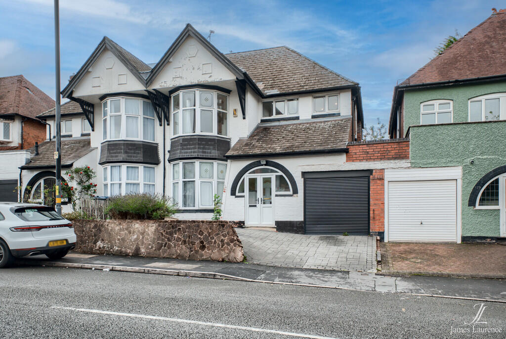 Main image of property: Rotton Park Road, Edgbaston, Birmingham