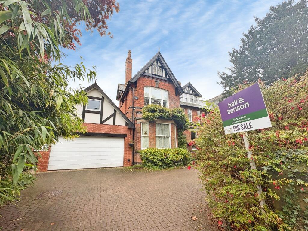 Main image of property: Whitaker Road, Littleover, Derby