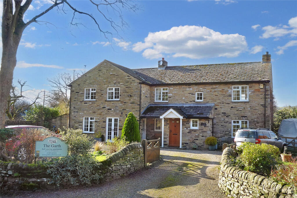 Main image of property: West Burton, Leyburn, DL8 4